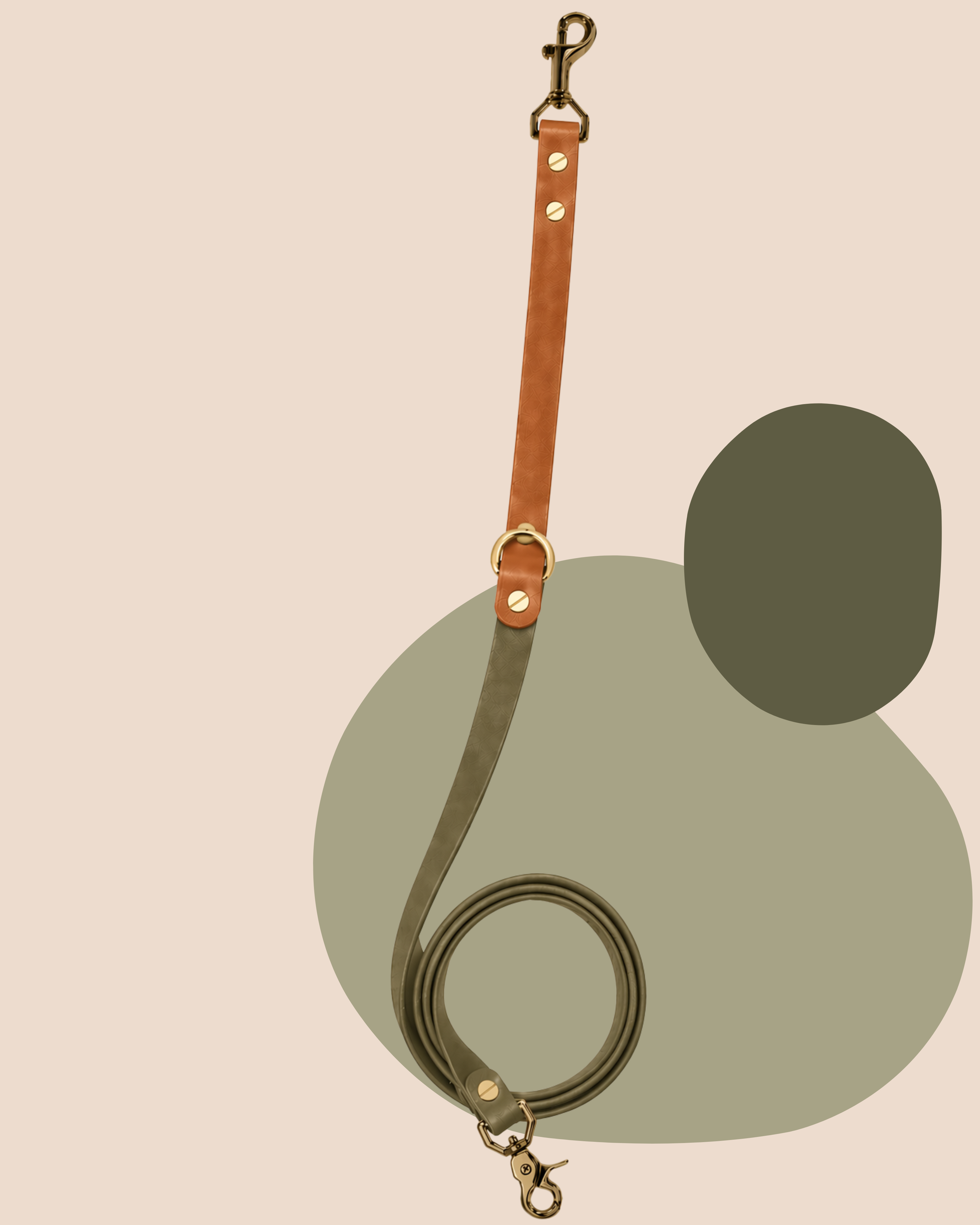 The Urban Leash - 1.2mts