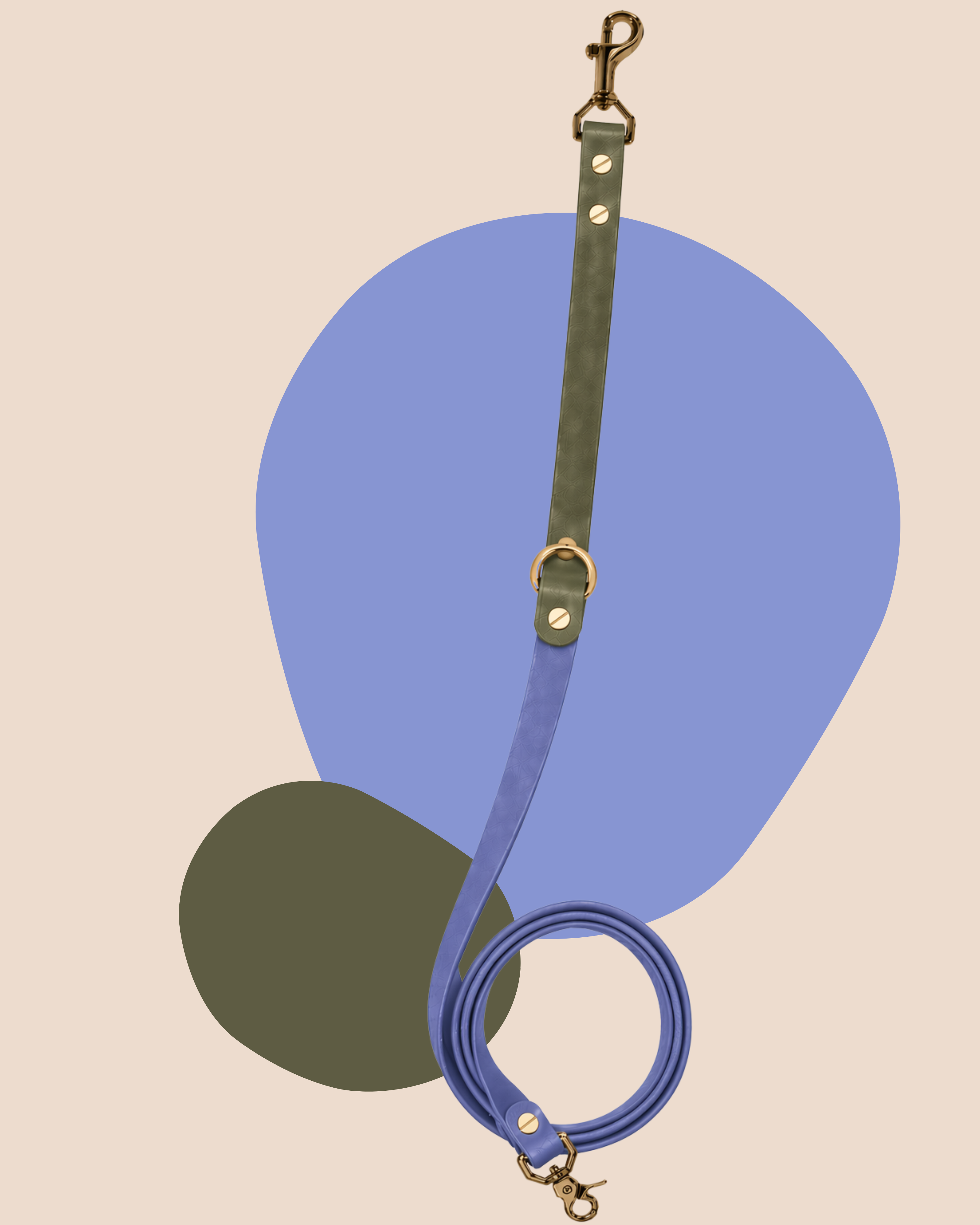 The Urban Leash - 1.2mts